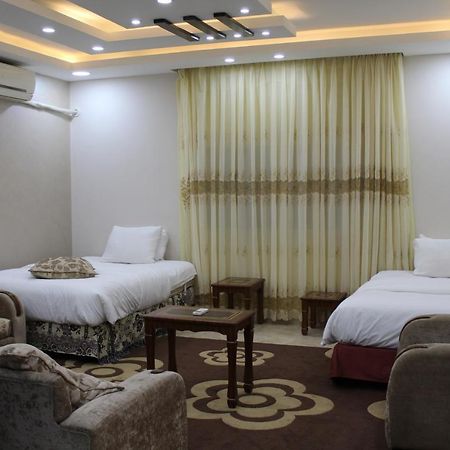 Petra Princess Balqees Hostel Wadi Musa Ngoại thất bức ảnh