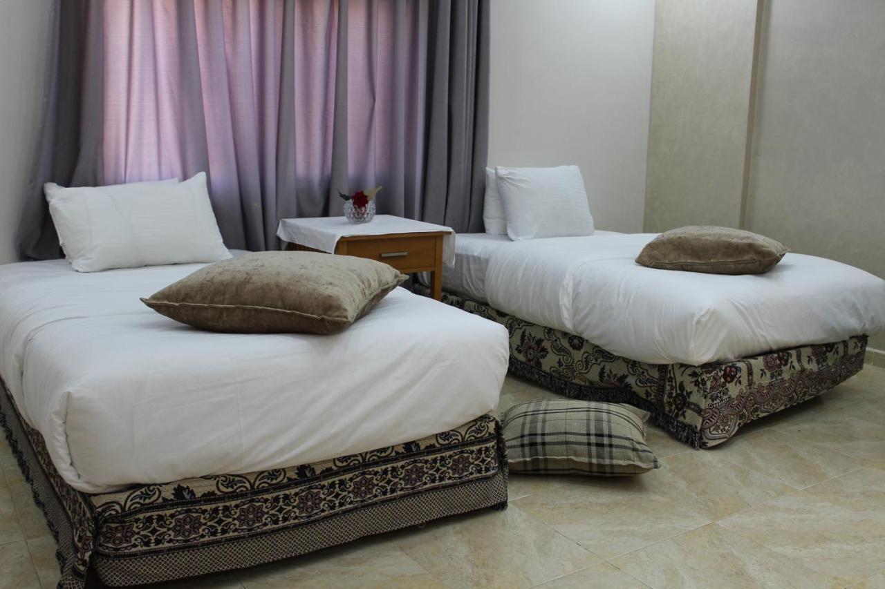 Petra Princess Balqees Hostel Wadi Musa Ngoại thất bức ảnh