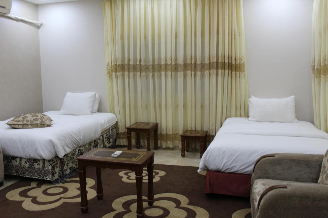 Petra Princess Balqees Hostel Wadi Musa Ngoại thất bức ảnh