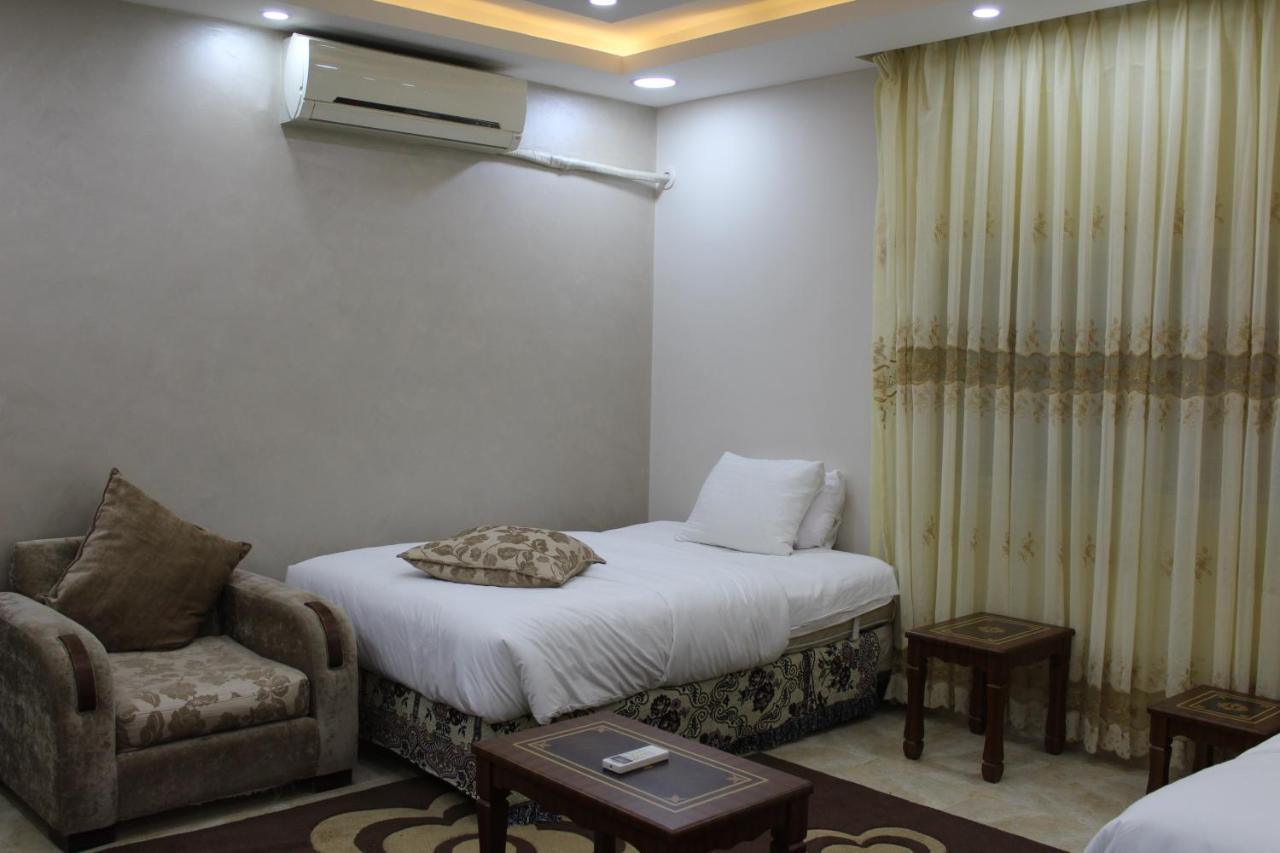 Petra Princess Balqees Hostel Wadi Musa Ngoại thất bức ảnh