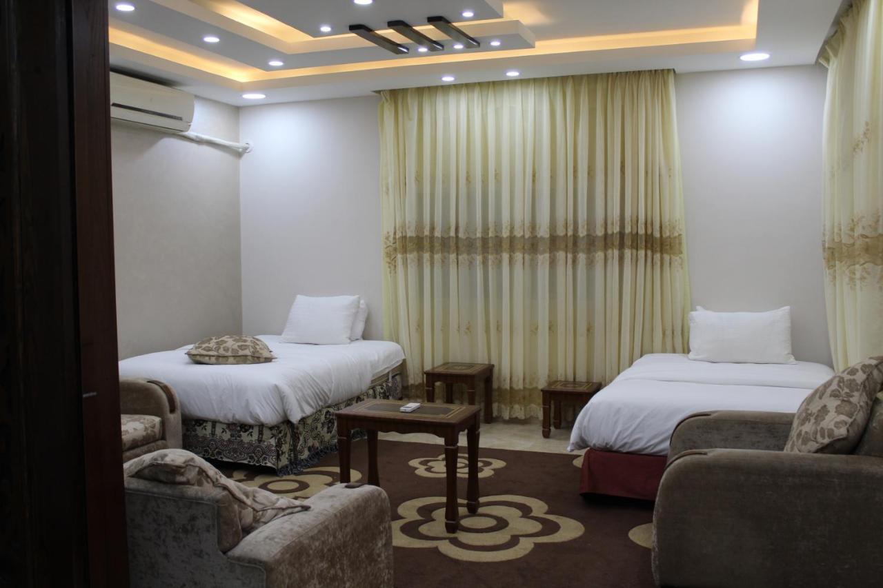 Petra Princess Balqees Hostel Wadi Musa Ngoại thất bức ảnh